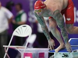 Ramsey-Peaty geschlagen: Tränen und Wut: Schwimm-Star teilt gegen Kritiker und Medien aus