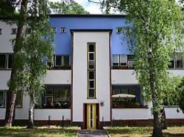 Siedlungen Berliner Moderne: Waldsiedlung Zehlendorf wird Unesco-Welterbe