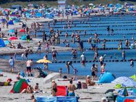 Wetterwoche im Schnellcheck: Deutschland steht vor neuer Hitzewelle - Spitzenwerte um die 40 Grad
