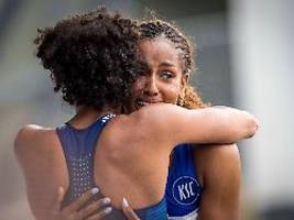 wind nicht auf meiner seite: olympiasiegerin mihambo überraschend geschlagen