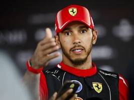 0,1 km/h kosten Platz: Lewis Hamilton versaut sich sein Wochenende