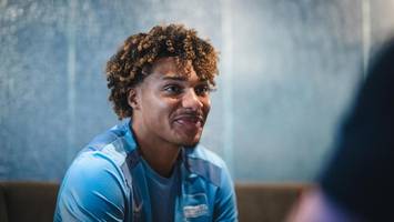„große sache für mich“ – was oluwaseun adewumi bei hertha sofort überzeugt hat