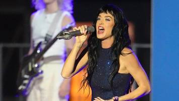 „Ich bin entsetzt und wütend“ – Katy Perry teilt gegen Weißes Haus aus
