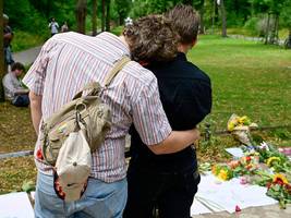 Anschlag auf Christopher Street Day: „Das ist ein Angriff auf meine queere Community, auf die Freiheit und auf die Menschlichkeit“