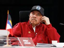nicaragua: „es wird hier nie wieder wahlen geben“