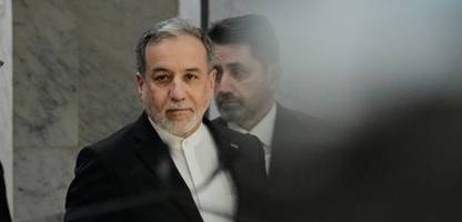 Iran droht Ukraine nach Angriff auf Frachtschiff im Kaspischen Meer