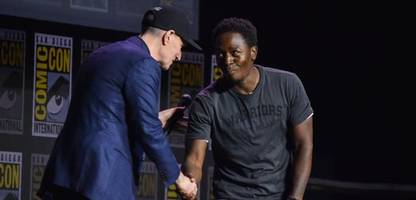 Marvel-Held Black Panther: David Jonsson folgt auf verstorbenen Chadwick Boseman