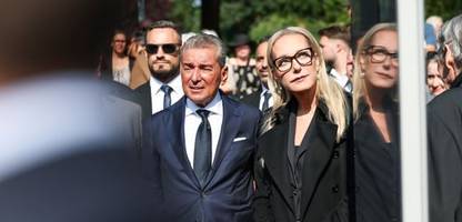 michel friedman in bayreuth: »der judenhass ist das thermometer für den zustand der demokratie«