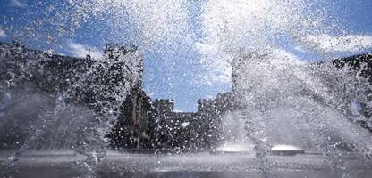 wetter in deutschland: die nächste hitzewelle steht bevor
