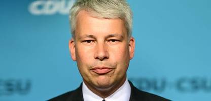 Steffen Bilger soll neuer Verkehrsminister werden