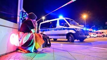 CSD in Berlin: Hamburger Politiker vor Ort – „alles sehr bedrückend“