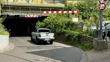 Geschwister-Scholl-Tunnel in Elmshorn ab Montag gesperrt: Warum und wie lange?