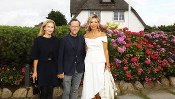 Krebsessen auf Sylt: Die schönsten Bilder vom Saison-Highlight der Promis