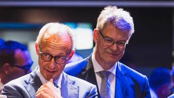merz und schnieder: cdu-leute ziehen bitteren vergleich – „xxl-folge ,stromberg‘“
