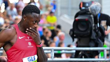 owen ansah nach wirbel um verweigerten doping-test: meister unter vorbehalt