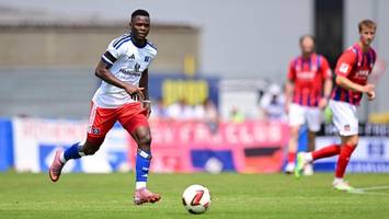 patson daka begeistert den hsv – und macht kapitän yussuf poulsen sofort druck