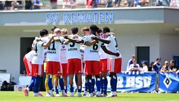 Rassismus-Vorfall bei HSV-Testspiel: Das passierte auf der Tribüne