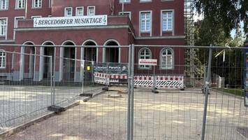 rathauspark wird aufgehübscht: verein plant party mit picknick und tango