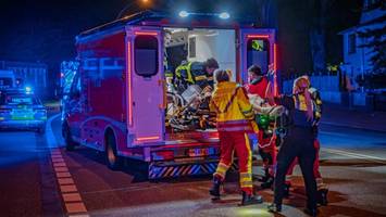 Tödlicher Streit in Farmsen-Berne: Mann stirbt nach Schüssen und Stichen