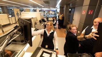 Flughafen Hamburg: Wann kommt mehr Tempo in die Sicherheitskontrolle?