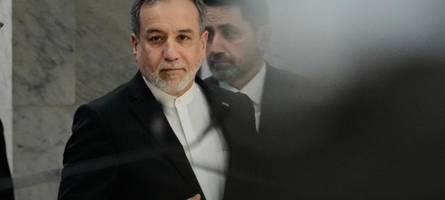 Iran verurteilt ukrainischen Angriff auf Frachter