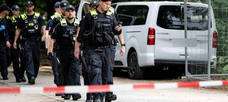Mutmaßlicher Täter nach CSD-Anschlag bei Polizeieinsatz getötet