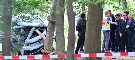 Terror in Berlin: Der Abend, an dem die Angst zurückkehrte