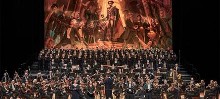 bayreuth sagt „nein“ zum rechtsruck: feiern und gedenken zum 150. festspieljubiläum