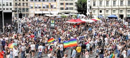 „Ich bin schockiert und betrübt“: Terroranschlag in Berlin berührt CSD-Vertreter in Augsburg