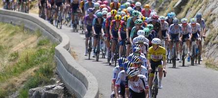 Ein alter Verdacht radelt auf der Tour wieder mit
