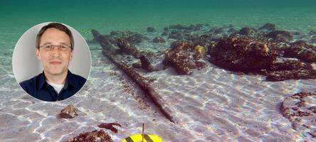 Forscher finden Schiffswrack im Bodensee – was die Entdeckung so besonders macht