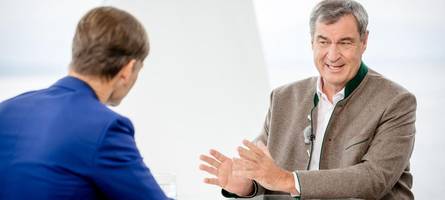 Merz in Not: Konnte Markus Söder der Versuchung widerstehen?