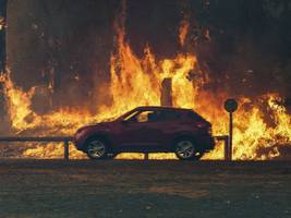 brände in frankreich: das godzilla-feuer