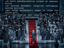 Bayreuther Festspiele: Das Scheitern des Großmauls