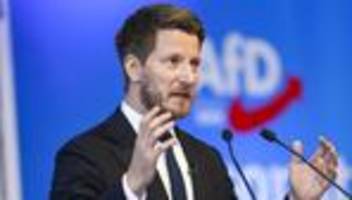 afd in nordrhein-westfalen: afd-bundesvorstand geht gegen nrw-chef martin vincentz vor