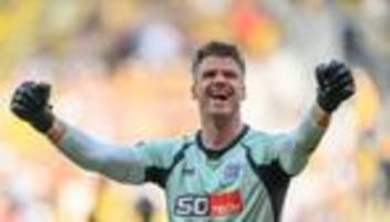2. fußball-bundesliga: torwart jonsson verlässt osnabrück: rückkehr nach schweden