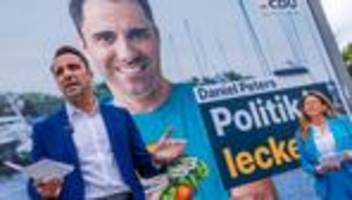 Kabinettsumbildung: CDU-Landeschef von MV: Personalkarussell «Aufbruchsignal»