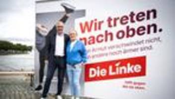 Landtagswahlkampf in MV: «Gegen die da oben» - Linke startet Wahlkampf in MV