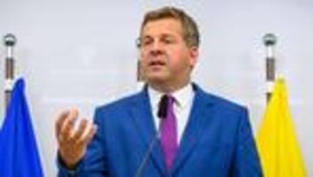 Regierung: Koalition zieht positive Bilanz und will weiterarbeiten