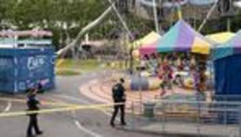 Schüsse in Seattle: Polizei in Seattle nimmt nach tödlichen Schüssen 15-Jährigen fest