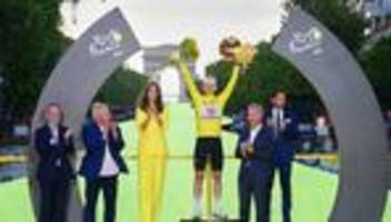 Tour de France: Legende Pogacar braucht neue Ziele: Lob aus der dunklen Zeit