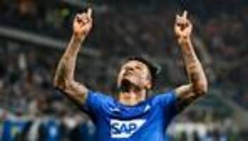 Transfers: Hoffenheim verleiht Orban in die Türkei
