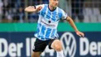 Vor Regionalliga-Start: Nächster Ex-Spieler: 1860 München holt Dressel zurück