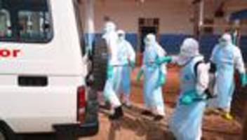 Demokratische Republik Kongo: Zahl der Ebola-Toten im Kongo steigt auf über 1.400