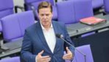 tino sorge: entlassener gesundheitsstaatssekretär wirft merz schlechten stil vor