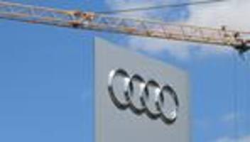autoindustrie: audi senkt prognose für 2026 und hofft auf das zweite halbjahr
