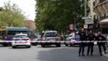 Paris: Drei Frauen bei Messerangriff in Paris verletzt