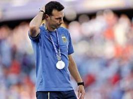 Der wahre Pokal: Argentinien-Coach verteidigt seine wilden Krieger