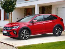 Die Auto-Deals der Woche: Leasing-Hammer: VW Taigo für unter 170 Euro