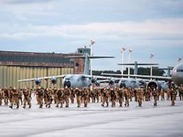 Diebstahl am Flughafen?: Verdacht gegen Bundeswehrsoldaten nach Einsatz in Kabul